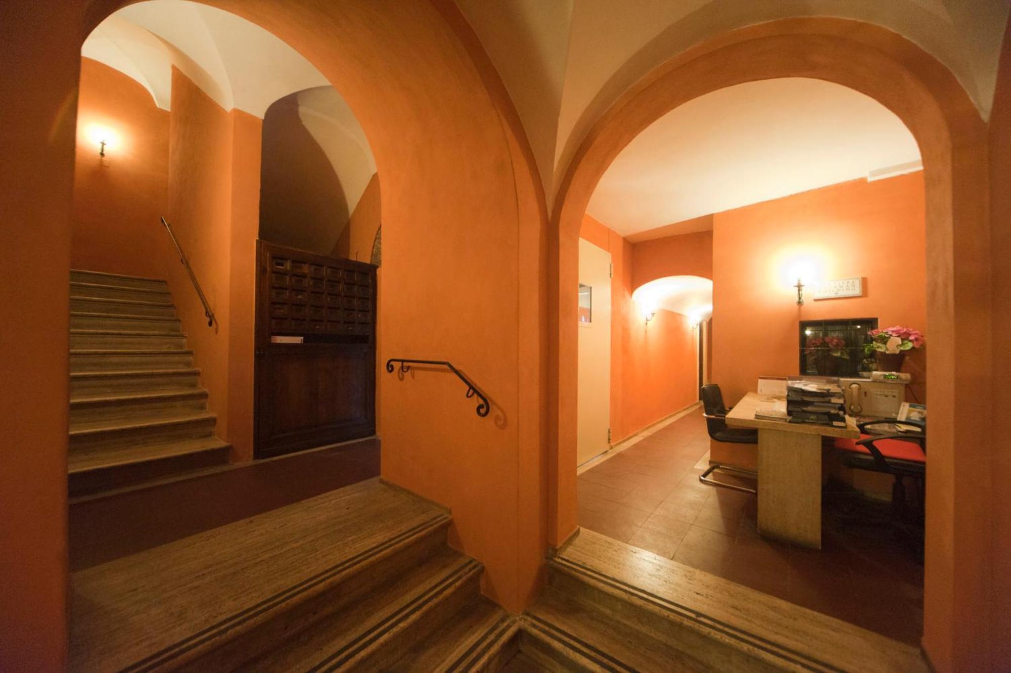 Accogliente Casa Al Pantheon Apartamento Roma Exterior foto