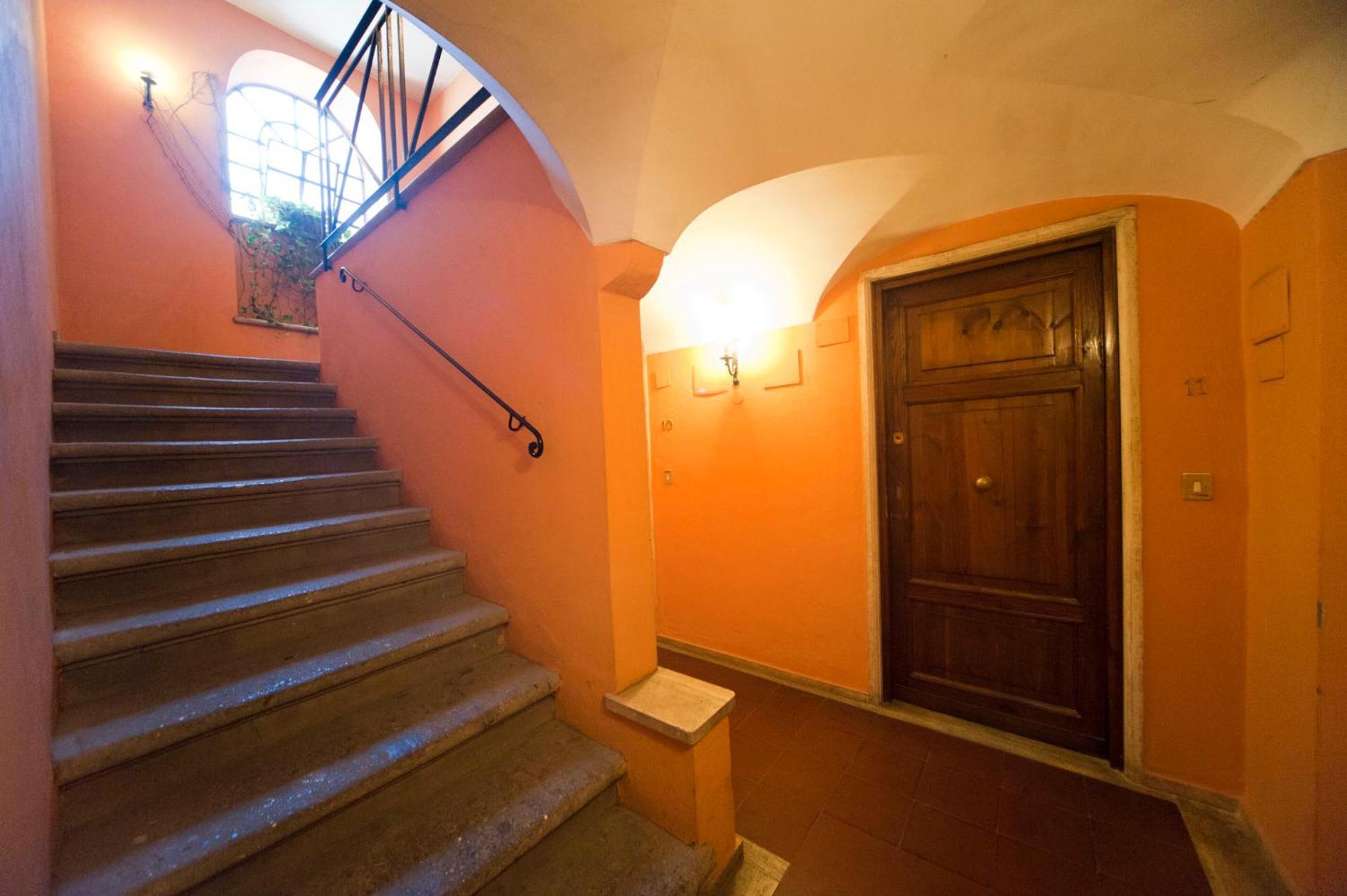 Accogliente Casa Al Pantheon Apartamento Roma Exterior foto